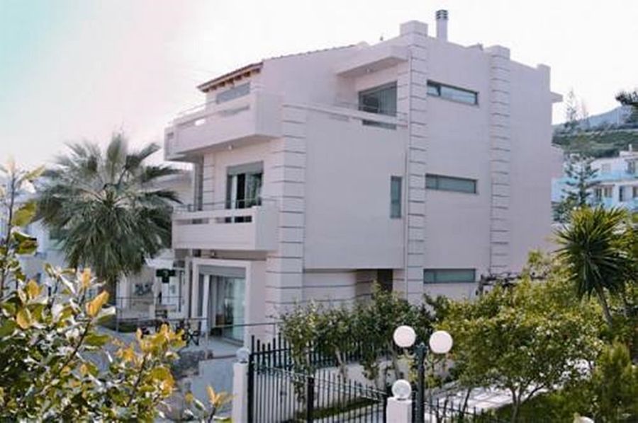 Maria Apartments Agia Pelagia 외부 사진
