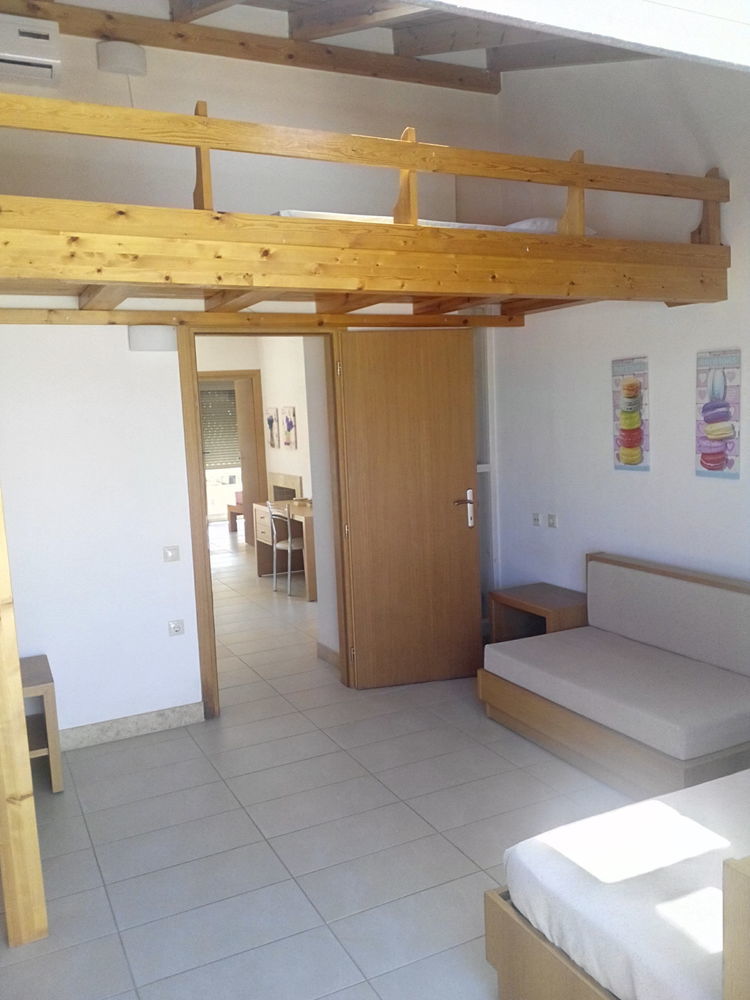 Maria Apartments Agia Pelagia 외부 사진