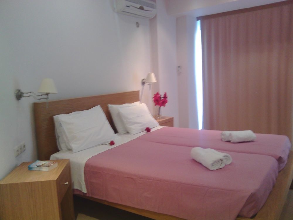 Maria Apartments Agia Pelagia 외부 사진