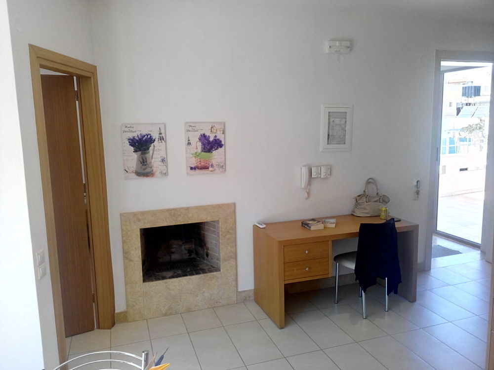 Maria Apartments Agia Pelagia 외부 사진